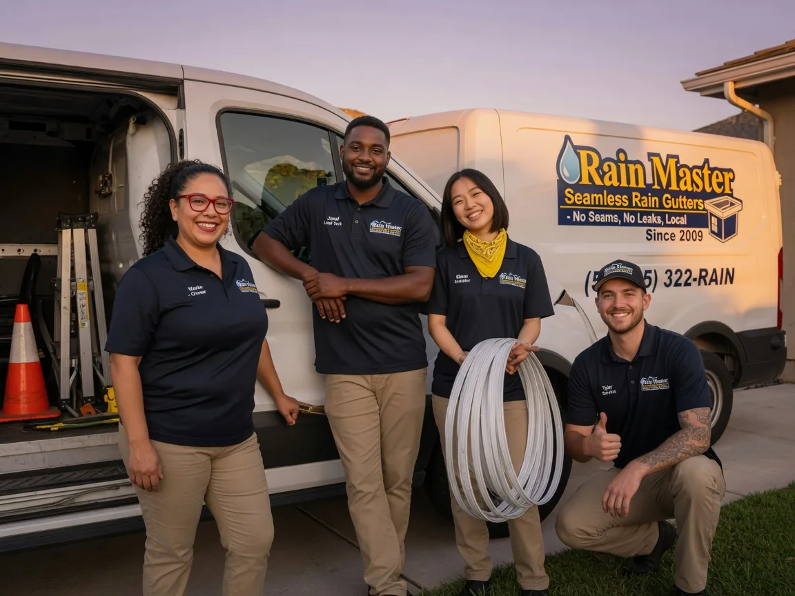 Gutter Installation company in Standish, CA